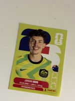 Jordan Bos Sammelkarte neu 2022 FIFA Limited Edition