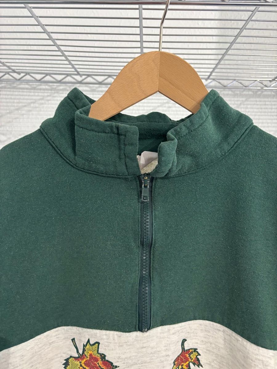 Pulls & Sweat-shirts: 90’s Vintage Canada Quarter Zip Pulli Size XL – D'occasion à Lausanne par user1020rnt 3