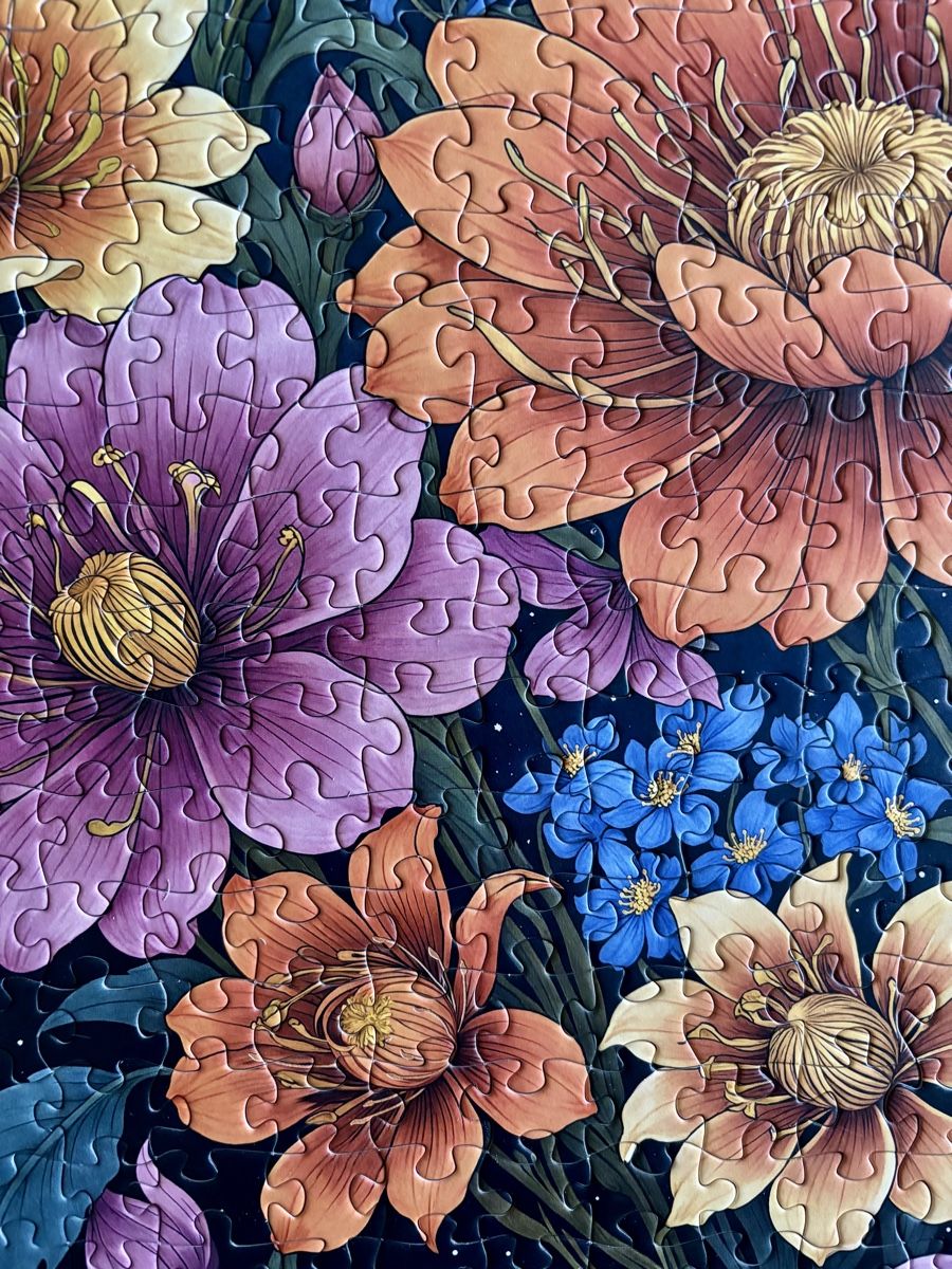 Puzzles: Magnifique puzzle 1000 pièces  – Neu (gemäss Beschreibung) aus Château-d'Oex von ladoszka 2