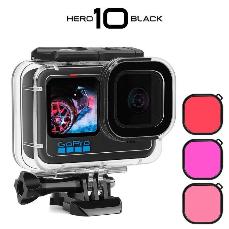 Gopro Hero 10 Hulle