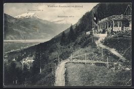 Altdorf, Gasthaus Waldhaus Nussbäumli m