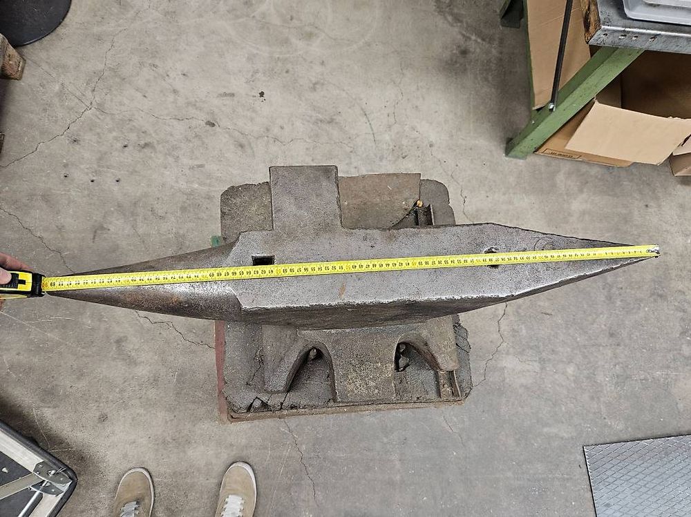 Amboss 300Kg Versand und Transport möglich! (Gebraucht) in Buch b ...