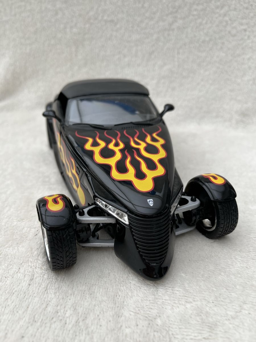 Modellini d'auto: Plymouth Prowler – Nuovo (secondo la descrizione) da Oberweningen venduto da mer_2yn9