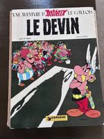 BD Astérix T. 19 Le devin Dargaud 1979