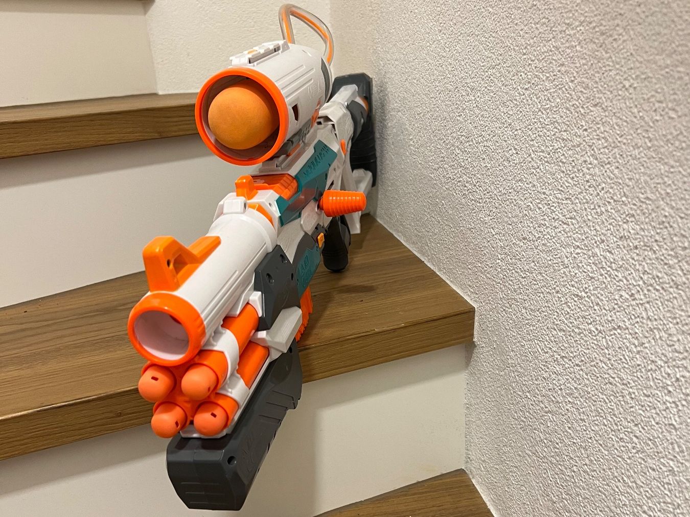 Nerf Spielzeuge: Nerf Modulus Tri-Srike – Gebraucht aus Urdorf von Daniela028 2