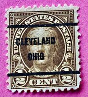 BRIEFMARKEN AUS Vereinigte Staaten von Amerika (USA) 