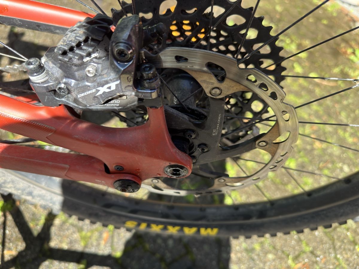 Specialized Biciclette: Specialized turbo levo pro carbon S4 – Usato da Apples venduto da Xahhax 5