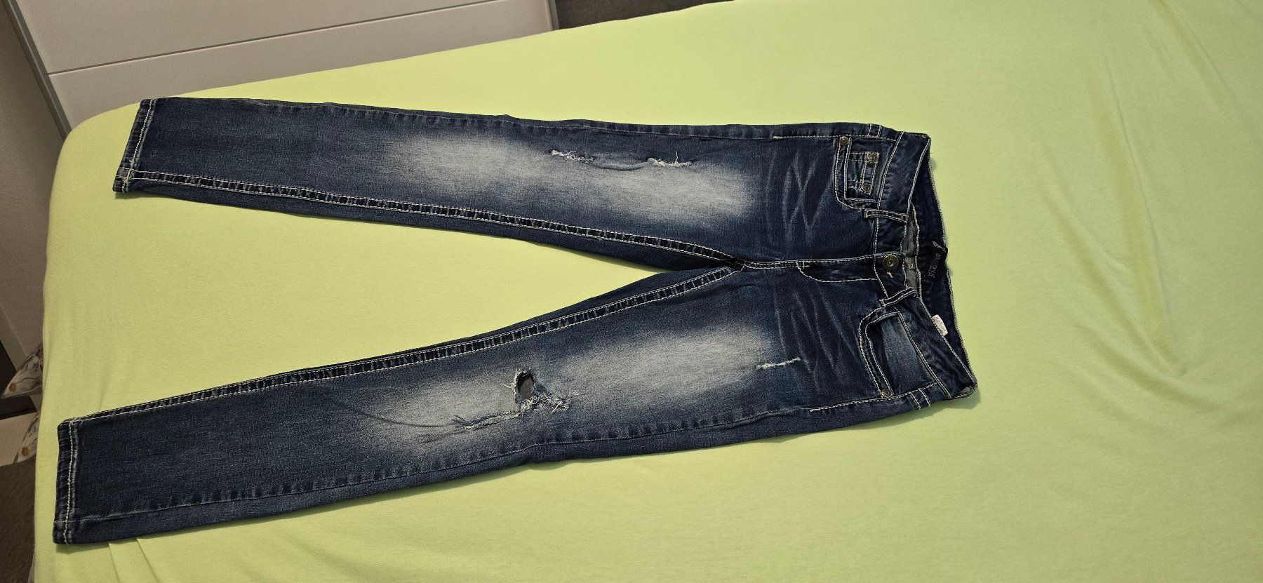 Jeans: Jeans Hose Damen Grösse 36 – Gebraucht aus Chur von Mikymiki