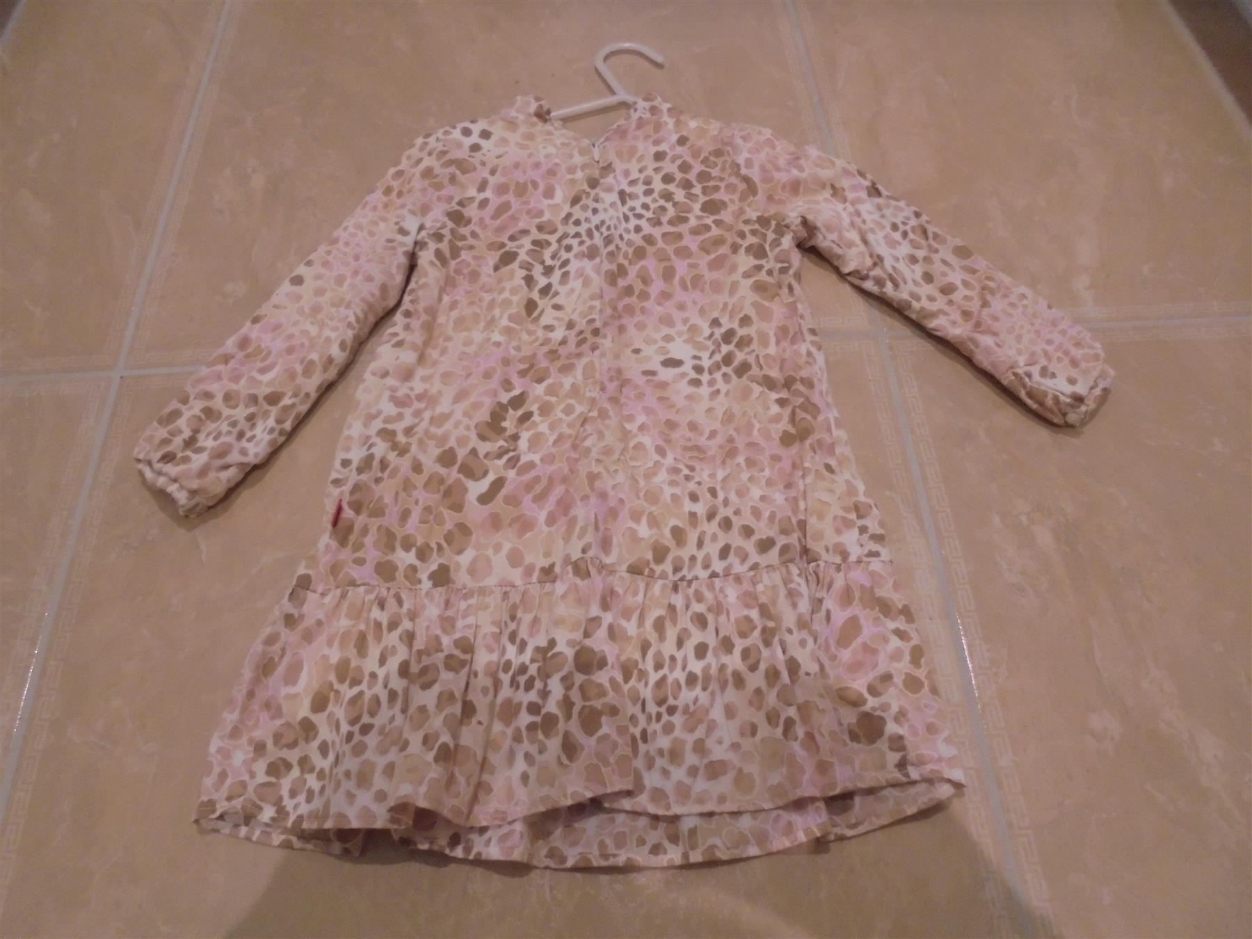 Escada Vestiti & Gonne: Escada elegantes  Kleid, 3J-4J 98-104 – Nuovo e nell'imballaggio originale da Klingnau venduto da Markus14 4