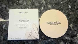 Estelle & Thild Healthy Glow Sun Powder Medium Matte
