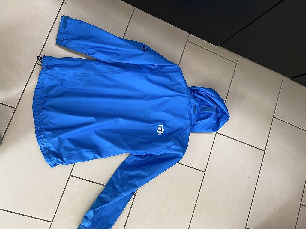 Giacche: Regenjacke blau Grösse xs  – Usato da Kehrsatz venduto da Watzel 1