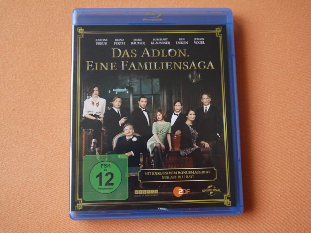 Das Adlon eine FamiliensagaKomplett Teil 13 Kaufen auf Ricardo