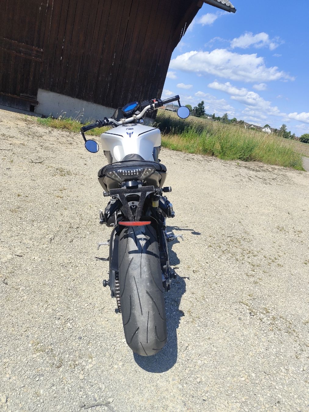 Yamaha Strasse: Yamaha MT09 2015 – Gebraucht aus Ramsen von ced_t6rt 3