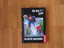 Die drei Fragezeichen Kids Ein Fall für Superhelden Band 45