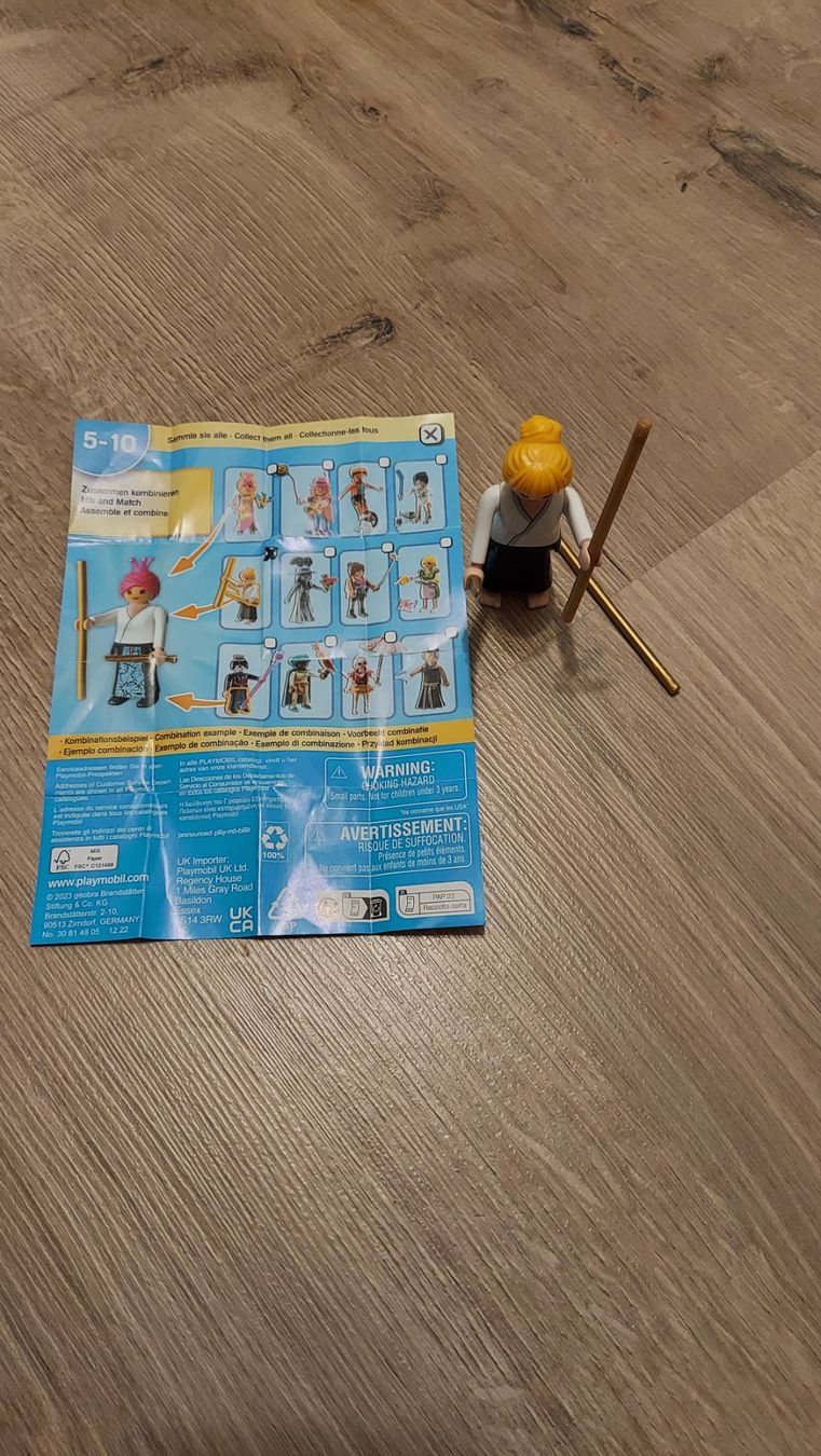 Playmobil Giocattoli: Playmobil Sammelfigur – Nuovo (secondo la descrizione) da Anglikon venduto da Yari05 1