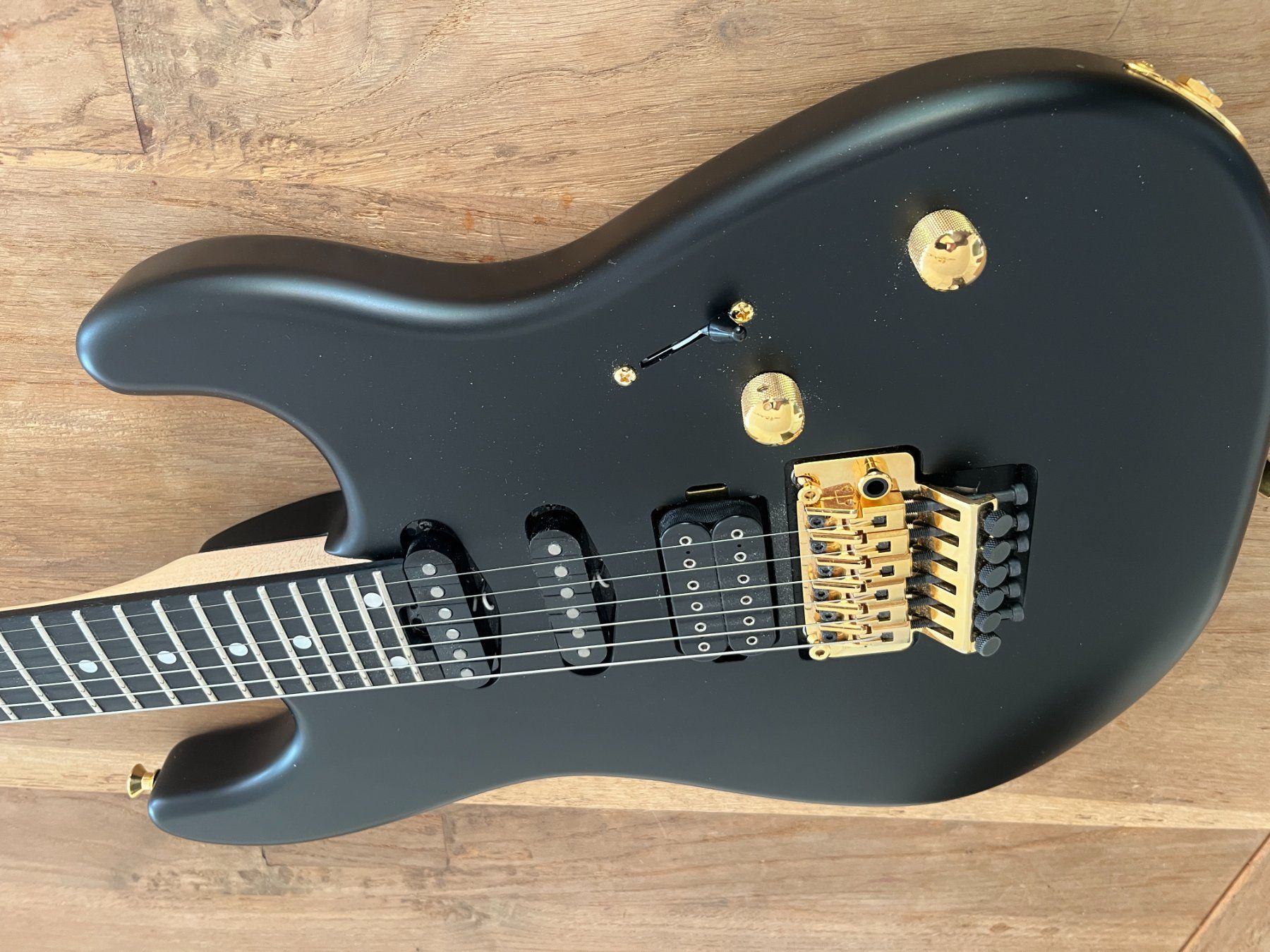Charvel Strumenti musicali: Charvel Made in Japan San Dimas – Usato da Rheinfelden venduto da AH5150 4