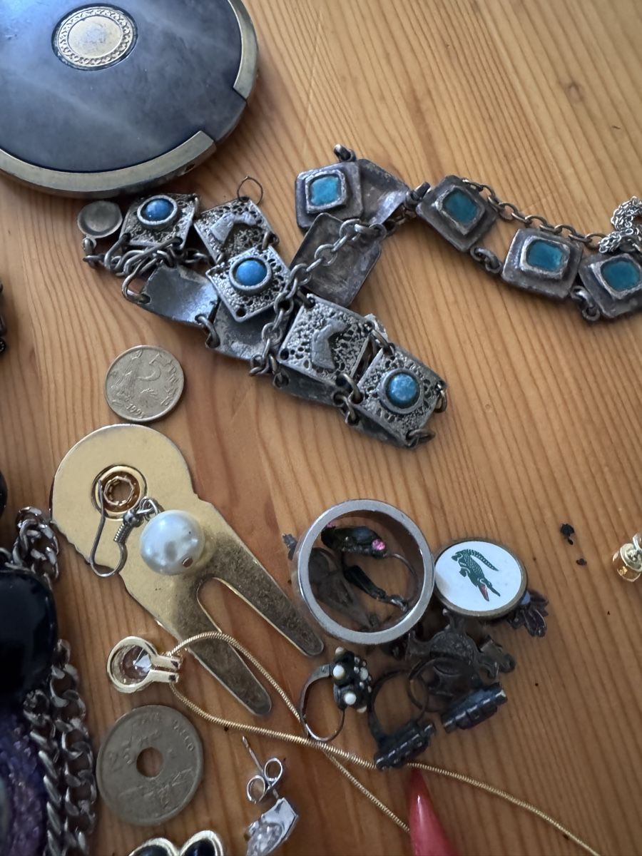 Altri gioielli: Lot bijoux – Usato da Vesenaz venduto da miguelfdfrade 3