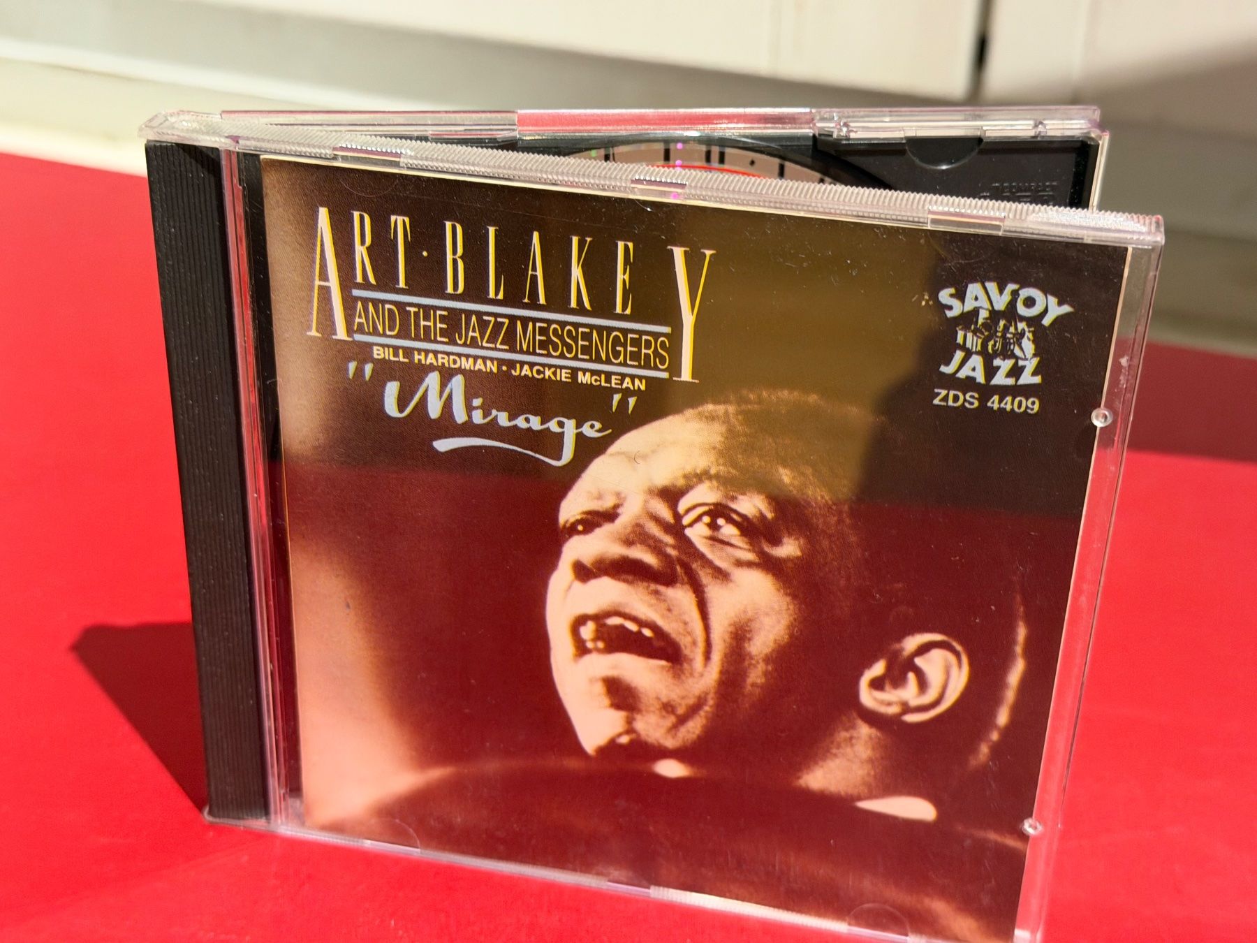 CDs: Art Blakey - Mirage - KA01B – Neuf (Voir description) à Küsnacht ZH par JazzRecords