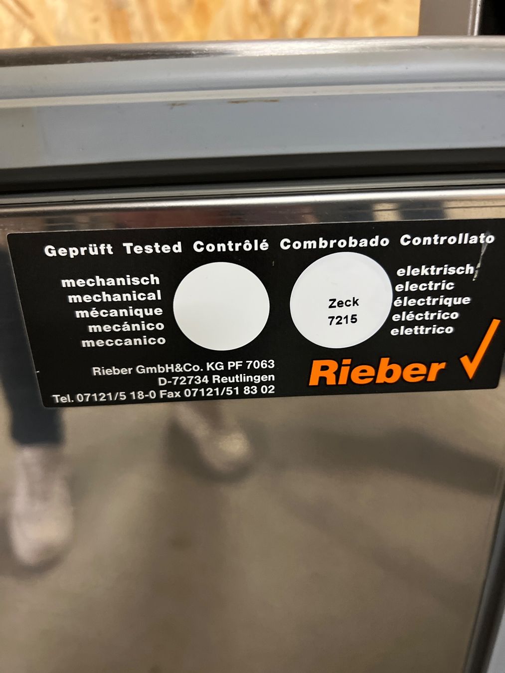 Elettrodomestici da cucina: Kühltisch – Usato da Rupperswil venduto da pimi88 4
