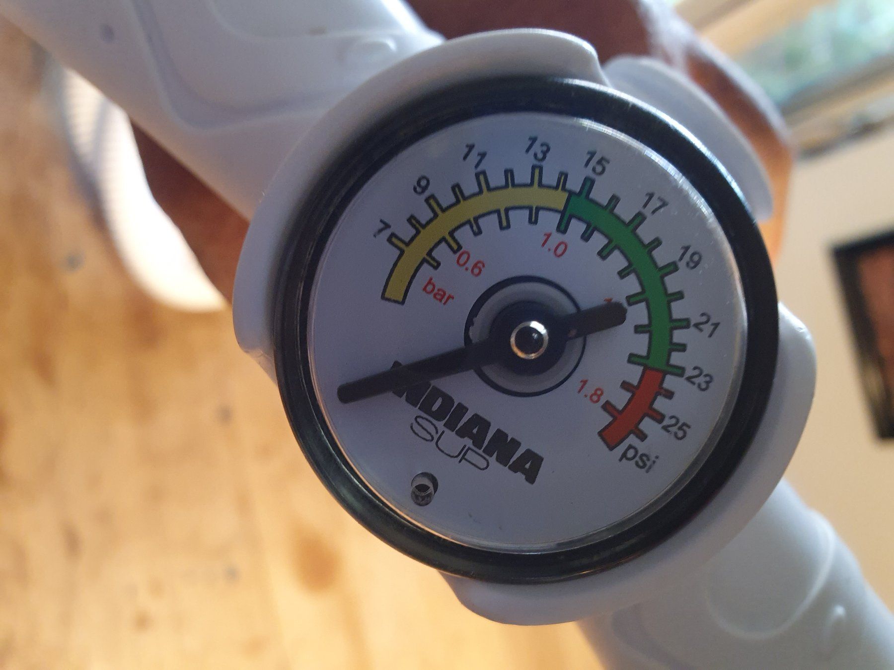 Pumpen & Teile: SUP doppelkolbenpumpe Indian – Gebraucht aus Zürich von loosebone 6