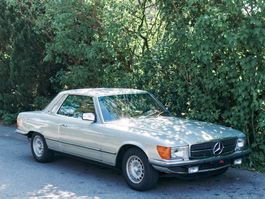 Mercedes SLC 350 Veteran ab MFK