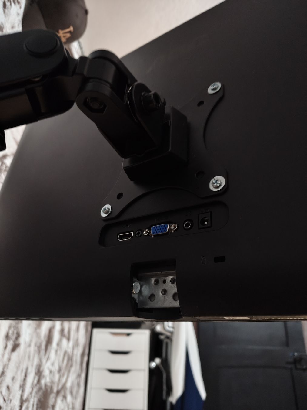 AOC Monitore: AOC Bildschirm | Full HD | LED – Gebraucht aus Hondrich von N1SMO_250 3