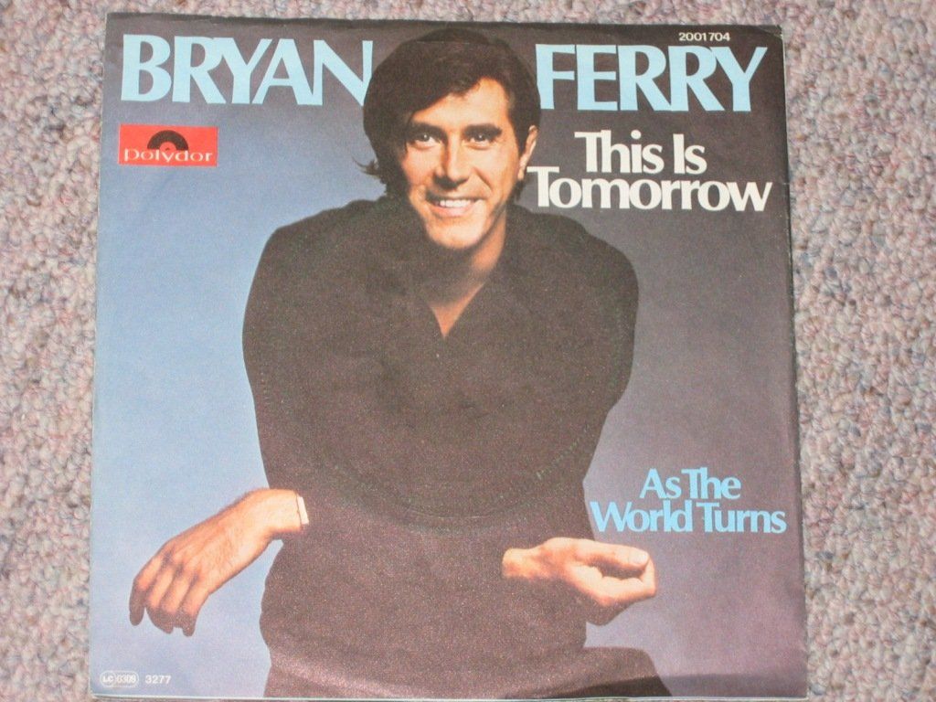 Schallplatten: BRYAN FERRY - THIS IS TOMORROW – Gebraucht aus Steckborn von Quo7