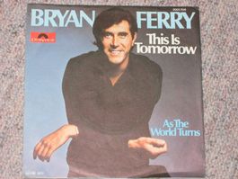 BRYAN FERRY - THIS IS TOMORROW