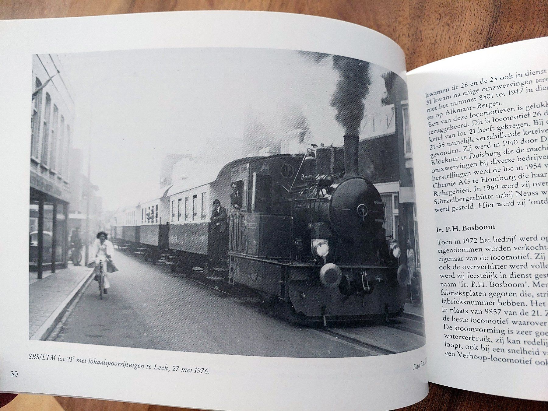 Bücher: Tramweg Stichting 1965-1990 – Gebraucht aus Schönenwerd von Steidi 6
