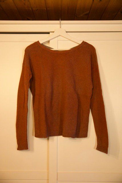 Nile Maglioni & Felpe: Pullover Nile, Gr. XS, 100% Baumwolle – Usato da Titterten venduto da fra_v27g