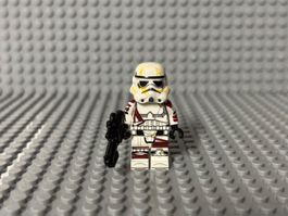 STAR WARS Minifigur - Night Trooper ,Typ E‘(LEGO kompatibel)