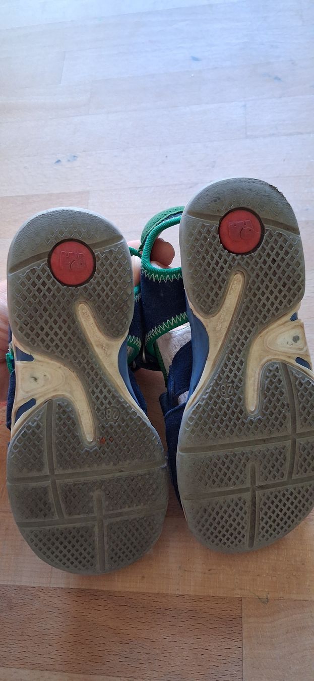 Elefanten Scarpe per ragazzi: elefanten Sandalen 28 – Usato da Zunzgen venduto da NiBe99 1