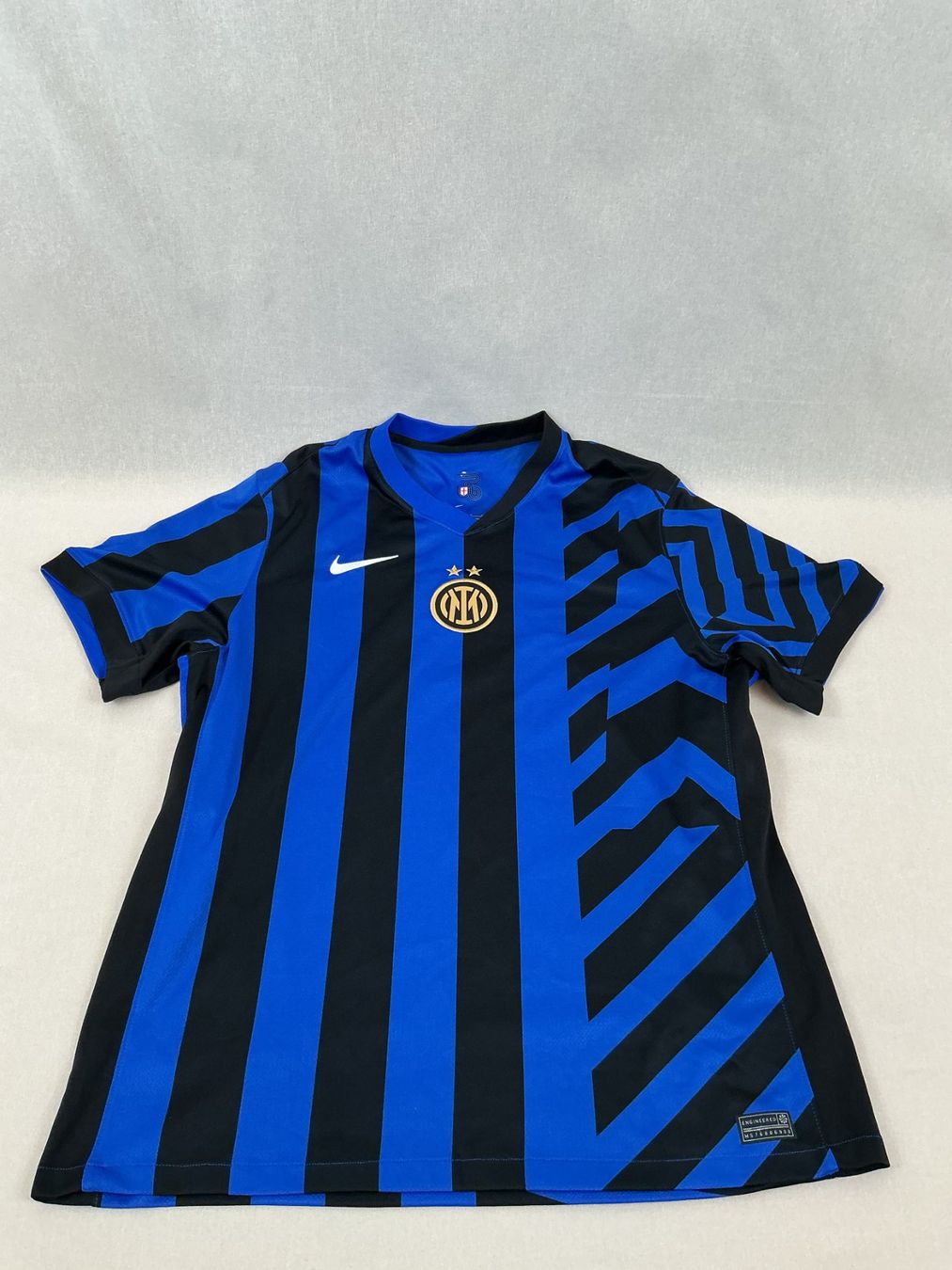 Football Club Internazionale Milano Leibchen & Hosen: NIKE Inter Milano Trikot Grösse XL – Gebraucht aus Richterswil von Restwert_Richterswil 2