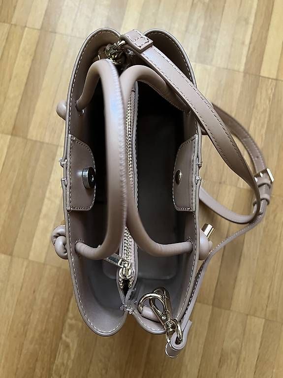 Sacs femmes: Beige Handtasche Zara – D'occasion à Urdorf par Marybyii 3