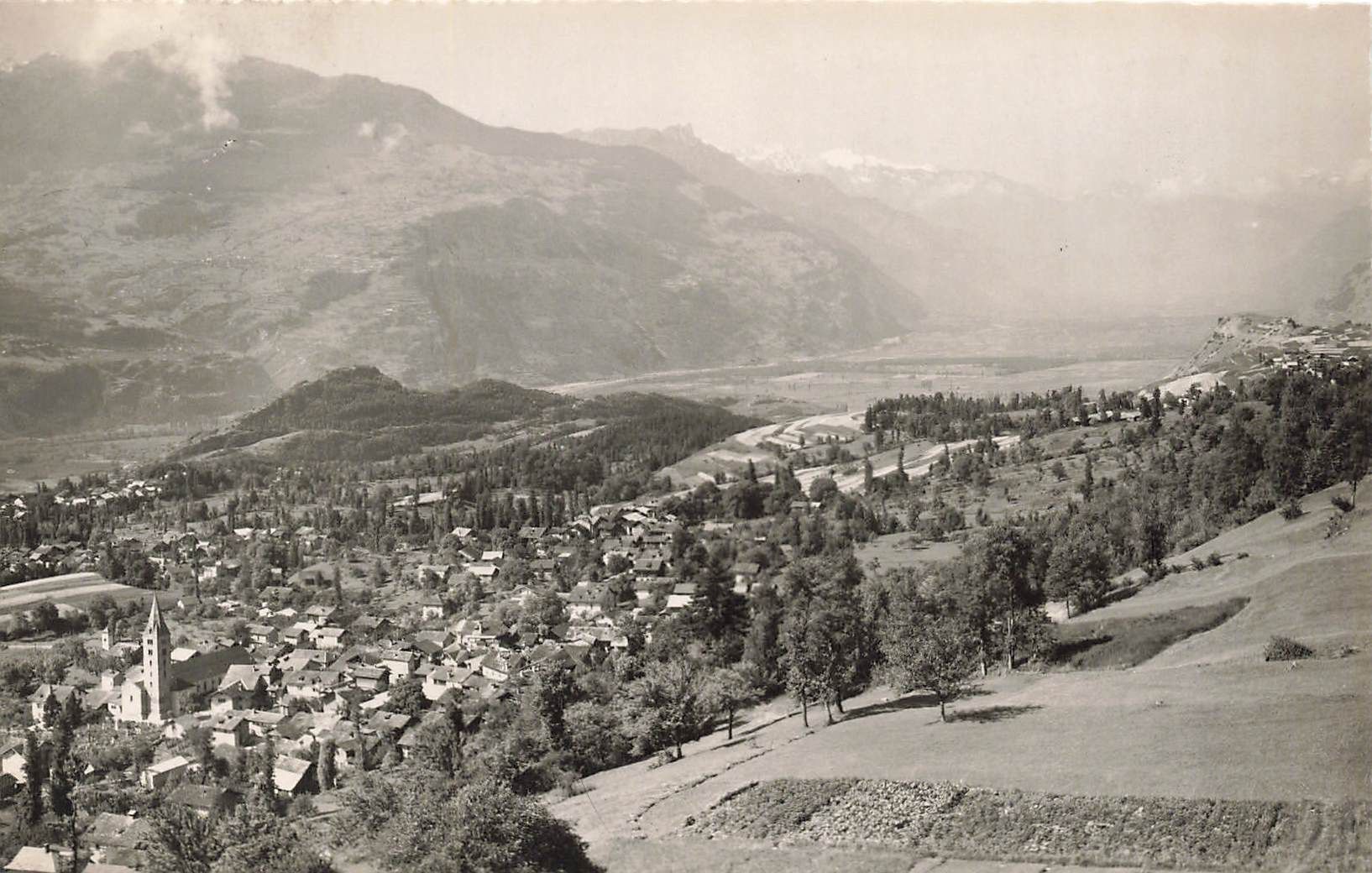 Cartes postales: Saviese st. germain roumaz et ormone – D'occasion à Biasca par Blenio71