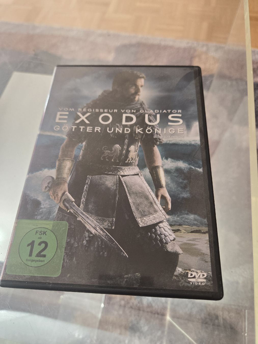 Tutti i DVDs: Exodus DVD – Usato da Bussigny venduto da Kfdlt