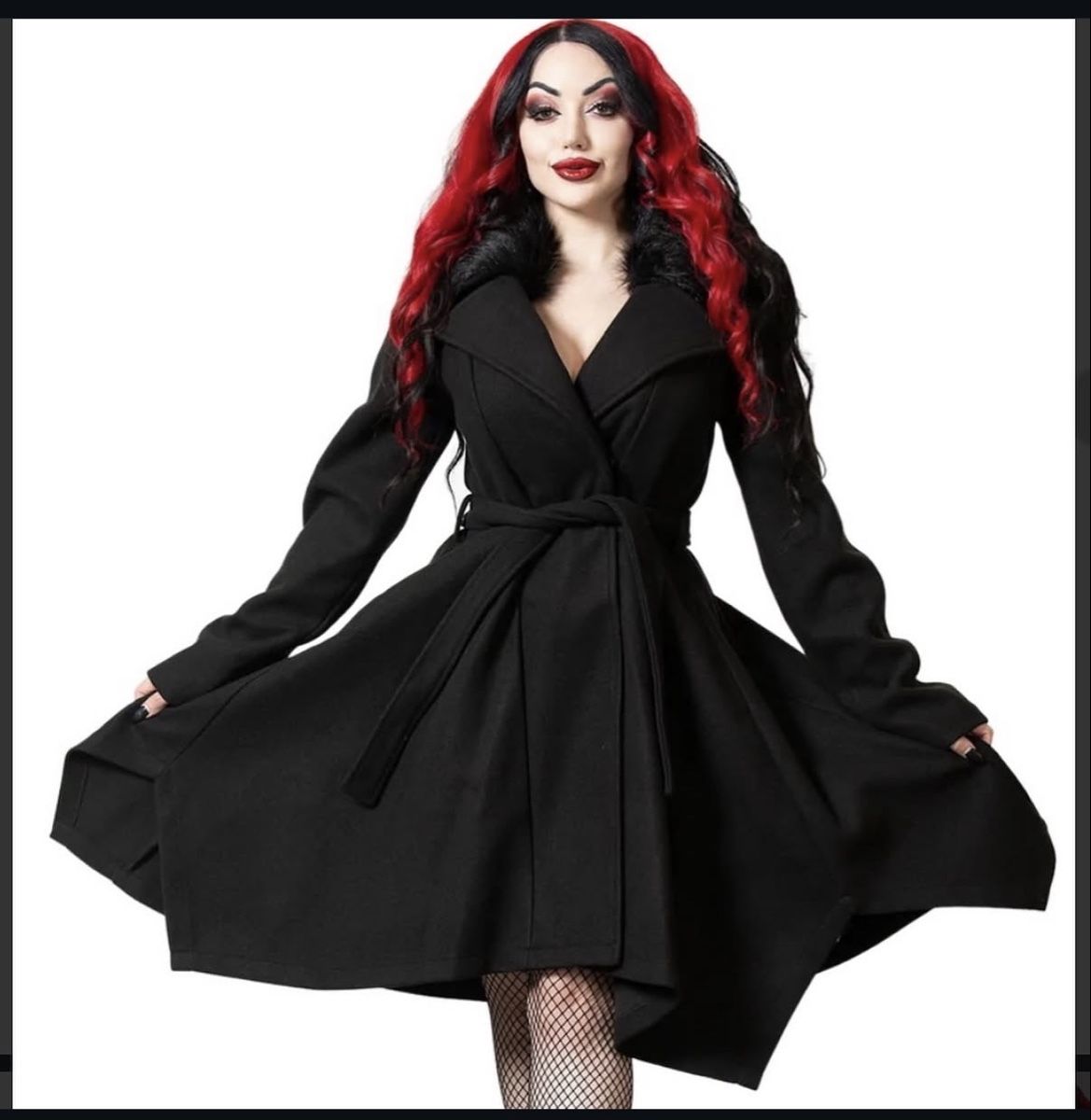 Killstar Cappotti: Killstar Winter jacket  – Nuovo (secondo la descrizione) da Winterthur venduto da dylansean