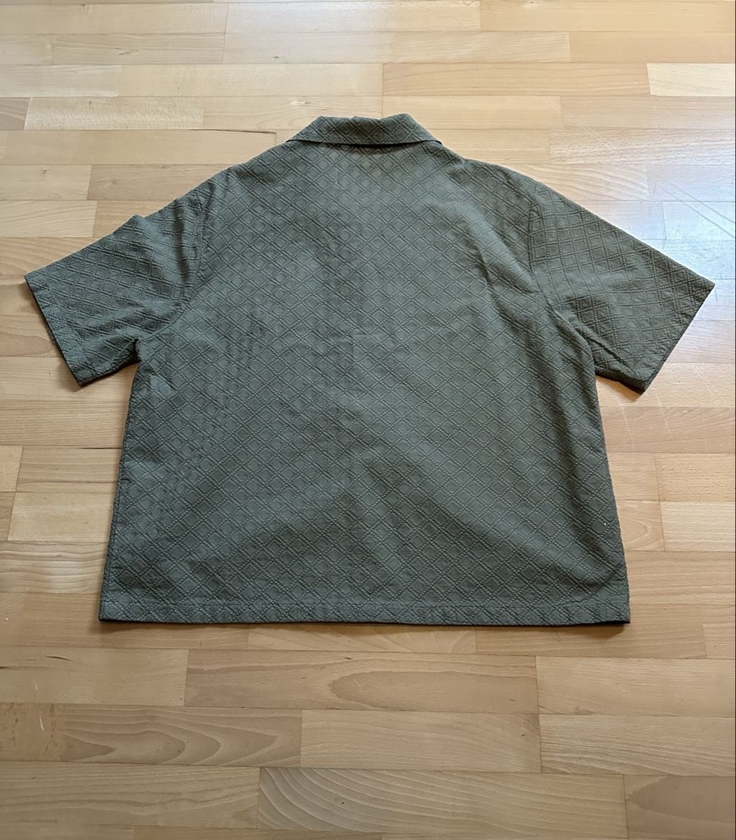 Hemden: FiveFourFive 545  OLIVE SUMMER SHIRT - M – Neu (gemäss Beschreibung) aus Abtwil SG von PauloDybala10 3