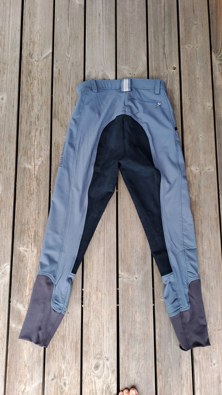 Felix Bühler Pantaloni: Reithose Felix Bühler Grösse 38 – Nuovo (secondo la descrizione) da Itingen venduto da Kelle1956 1