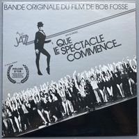 MUSIQUE DE FILM / BOB FOSSE - ALL THE JAZZ QUE LE SPECTACLE