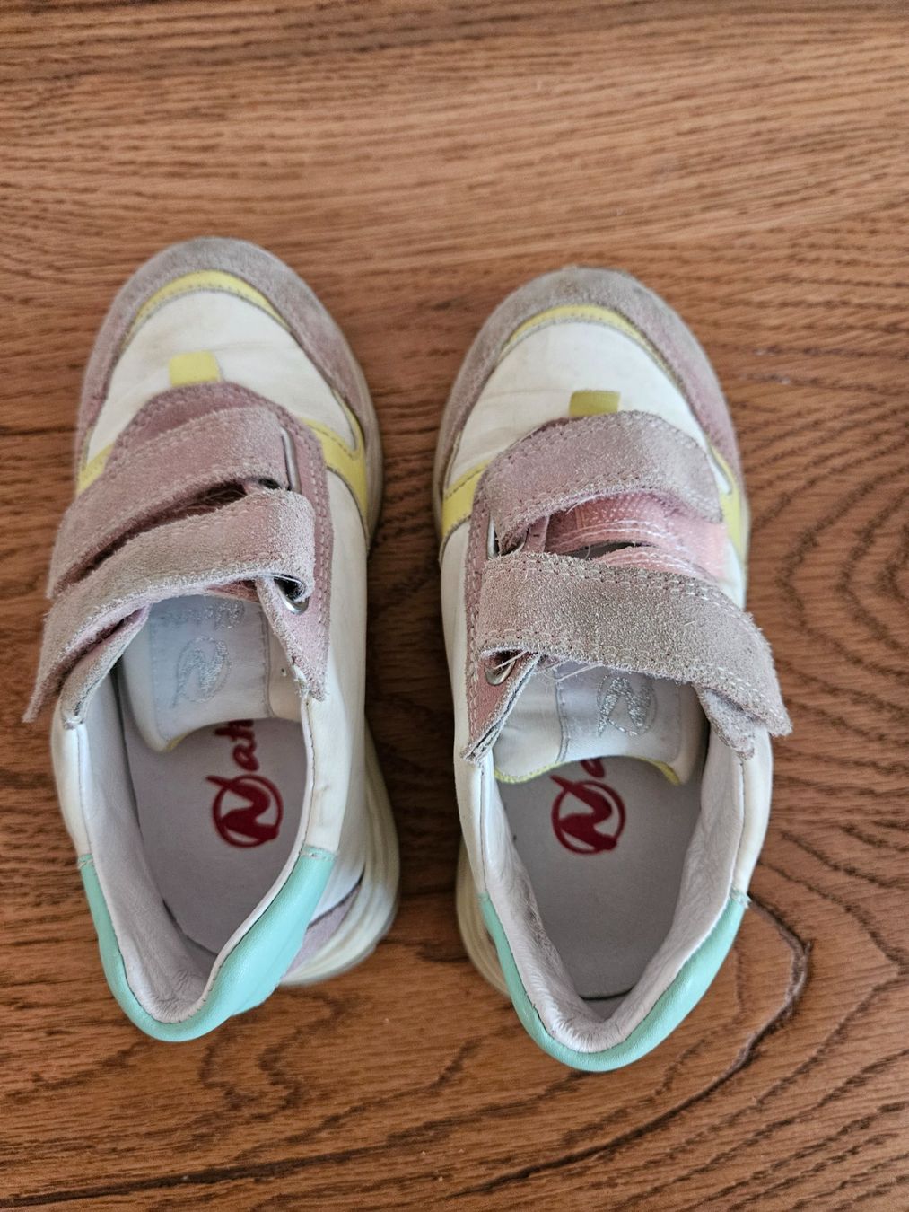 Naturino Scarpe per ragazzi: Naturino Turnschuhe Gr. 26 – Usato da Luzern venduto da Livlivliv 1