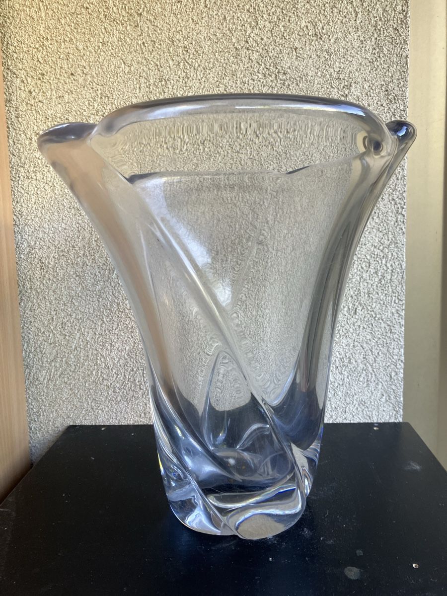 Daum Vasi & Recipienti: Superbe grand vase Daum Signe – Usato da La Tour-de-Peilz venduto da mon_pd6m