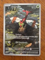 Carte Pokémon YANMA dri 183/182 FR