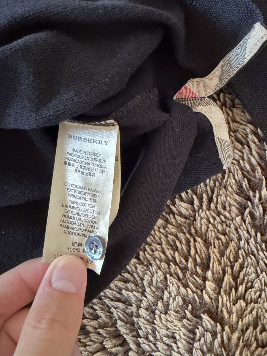 Burberry Magliette Polo: Burberry Brit Poloshirt – Usato da Niederbipp venduto da Wcobra 4