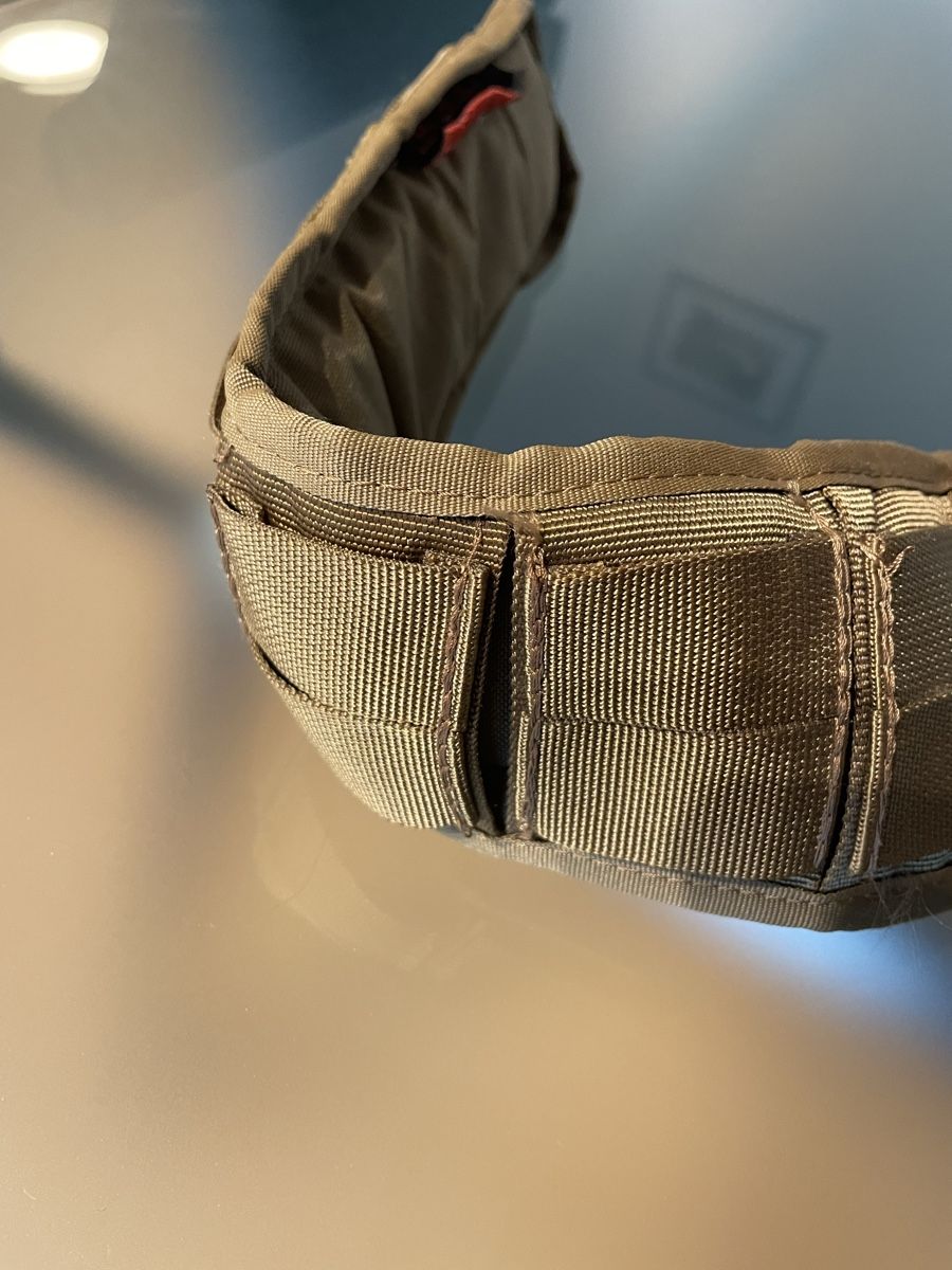 Cinture: Molle Gurt – Usato da Sirnach venduto da Verchauf95 2