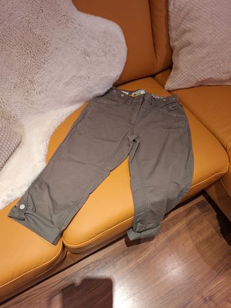 Damen Hosen Cecil Grösse 25 grün guter Zustand