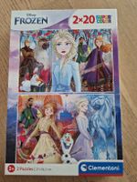 Frozen 2x20 Puzzle Clementoni ab 3Jahren