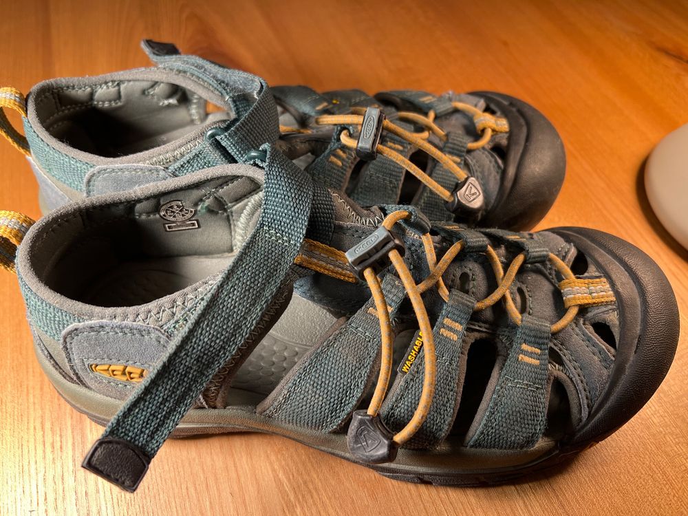keen sandalen