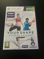 X Box 360 Spiel Your Shape Fitness 
