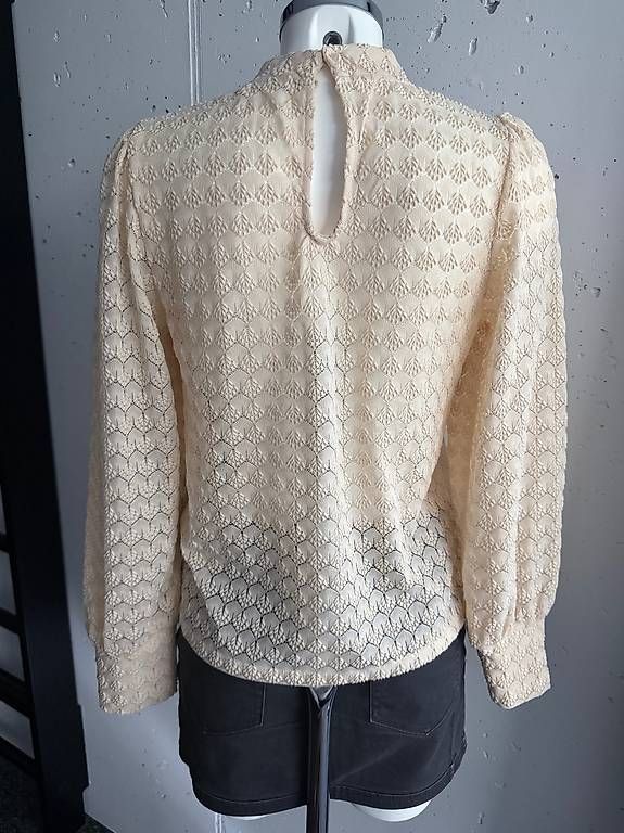 Camicette: NEU Blusen Shirt Gr.M – Nuovo e nell'imballaggio originale da Triesen venduto da DH1910 2
